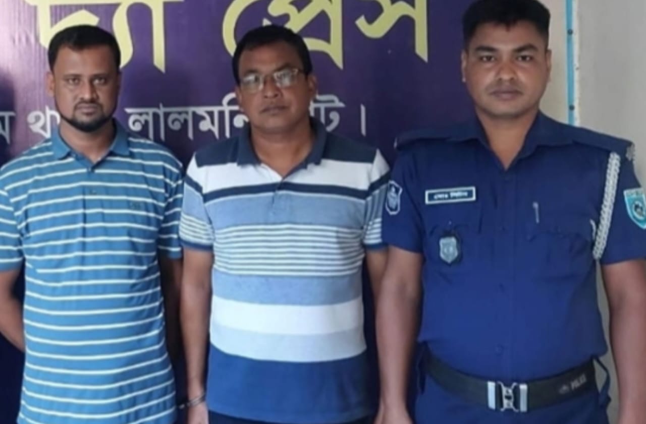 থানা ভাঙচুর ও আসামী ছিনিয়ে নেয়ার মামলায় গ্রেফতার আরো ২।