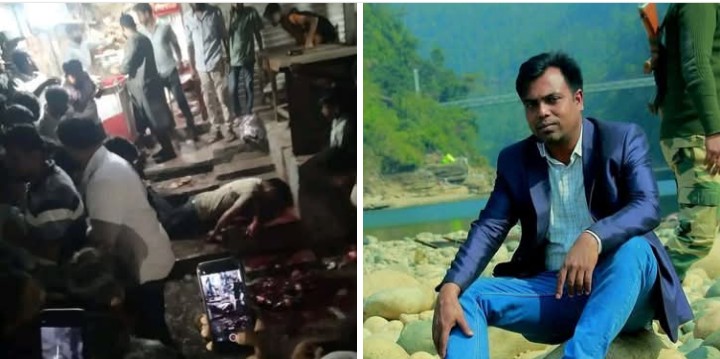 গাজীপুর প্রতিনিধি আসাদুজ্জামান তুহিনের মৃত্যুতে সাংবাদিক মহলের শোক।