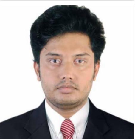 নববর্ষে শুভেচ্ছা জানালেন রবিউল ইসলাম।