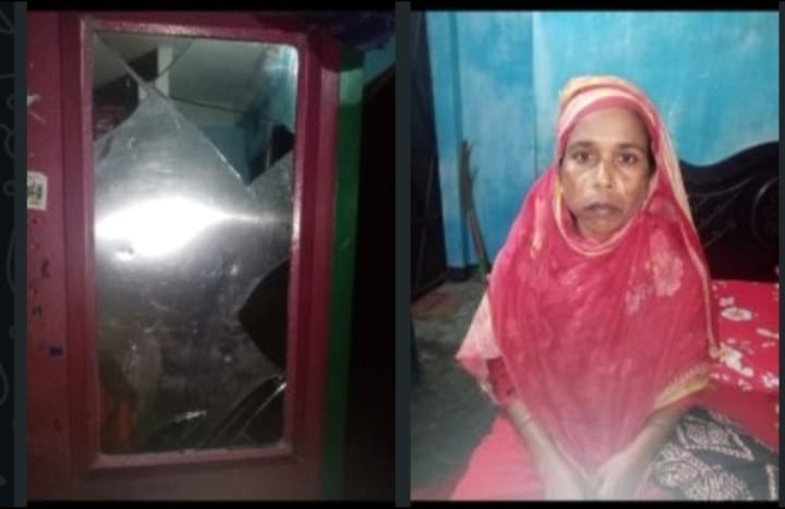 আশুলিয়ায় দুর্ধর্ষ চুরি: অভিযোগ করেও পুলিশের সহযোগিতা পাচ্ছেন না অসহায় গৃহকর্মী।